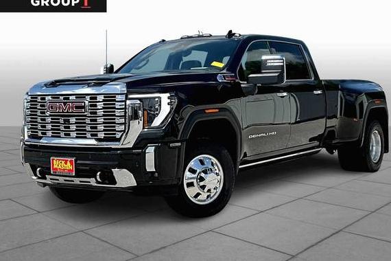 GMC SIERRA HD 2024 1GT49WEY1RF141694 image